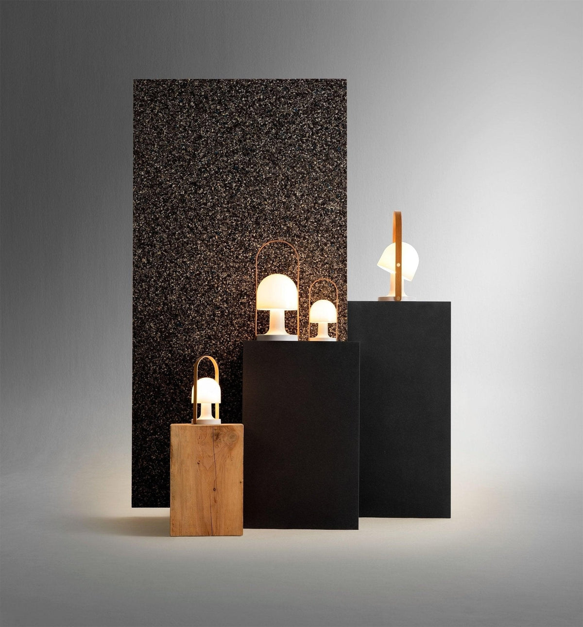 Nerys Scandinavian Table Lamp