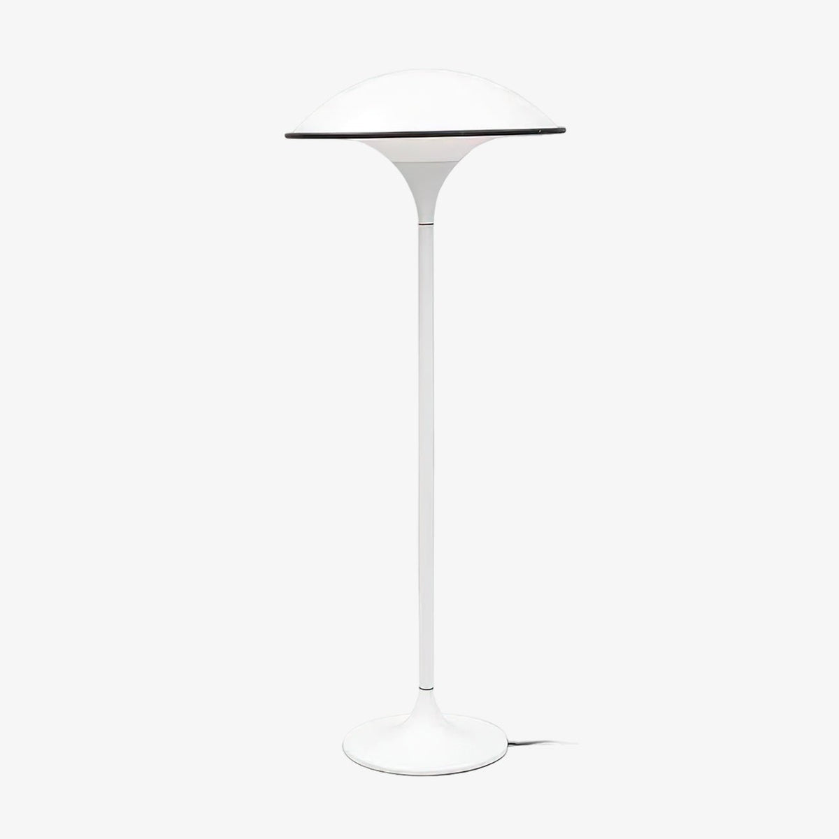 Lucoria Retro Acrylic Floor Lamp