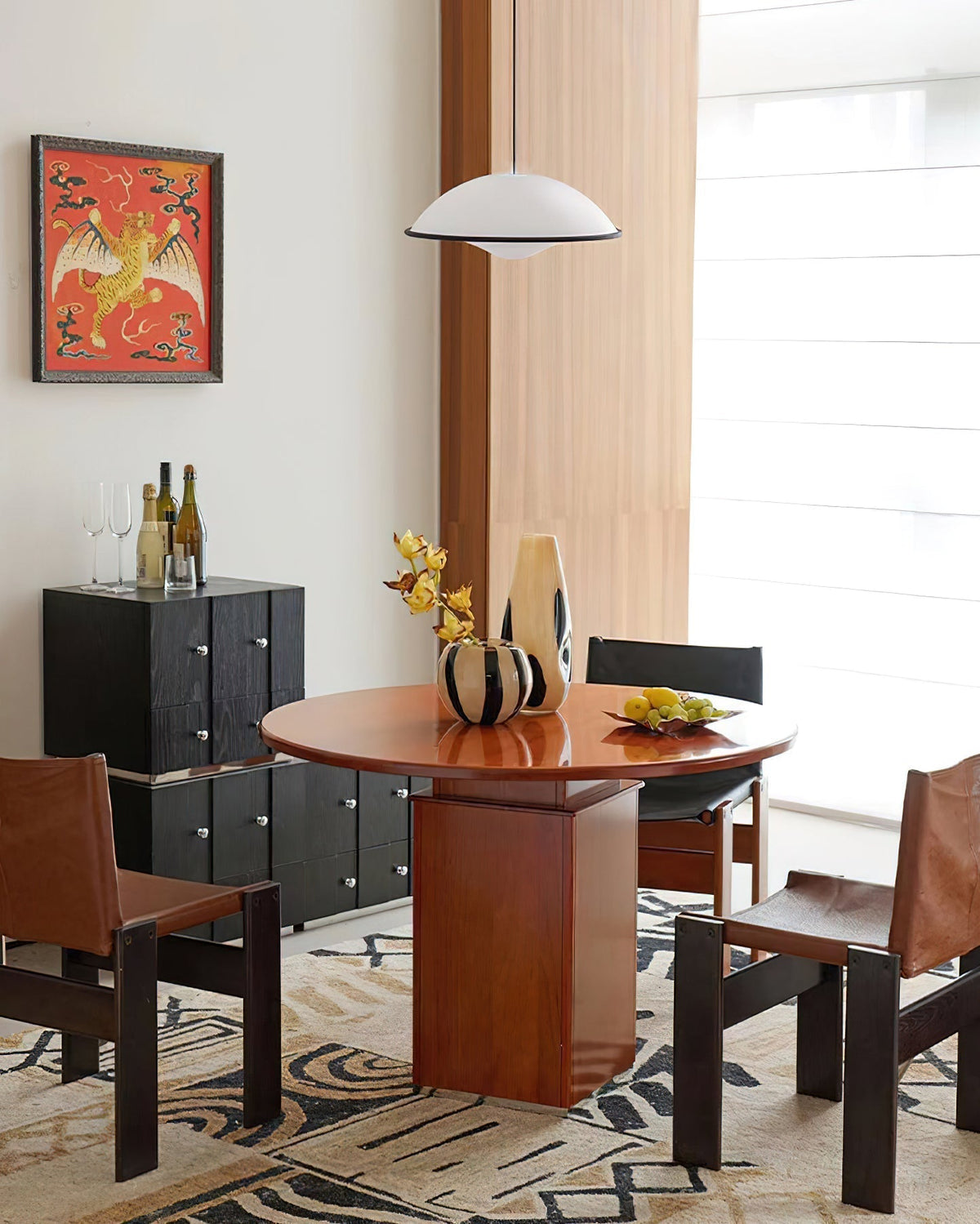 Lucirelle Modern Acrylic Pendant Light