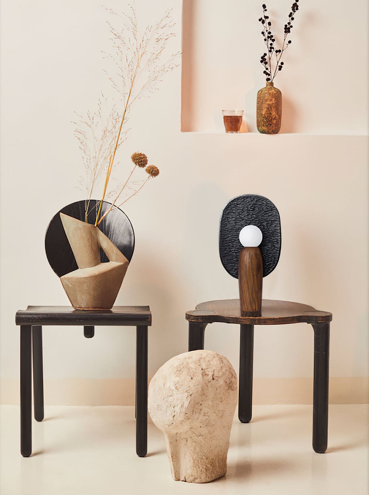 Nael Spirit Table Lamps