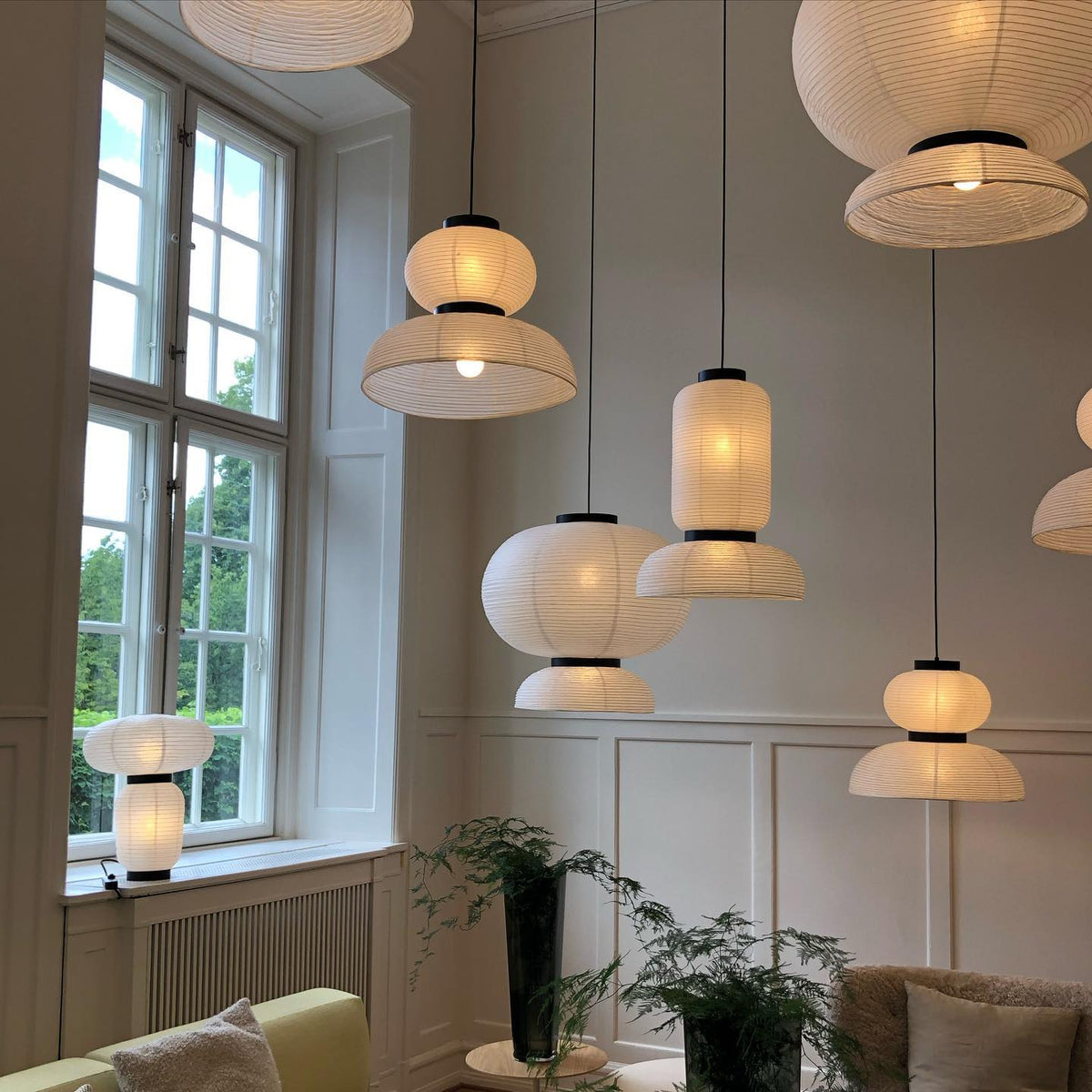Selinette Pendant Lamp