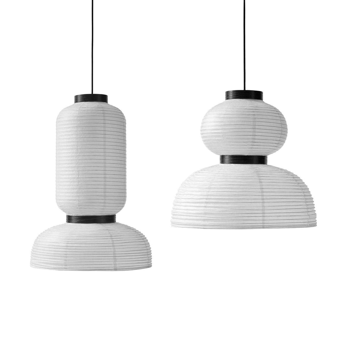 Nyzorora Modern Minimalist Swag Pendant Lamp