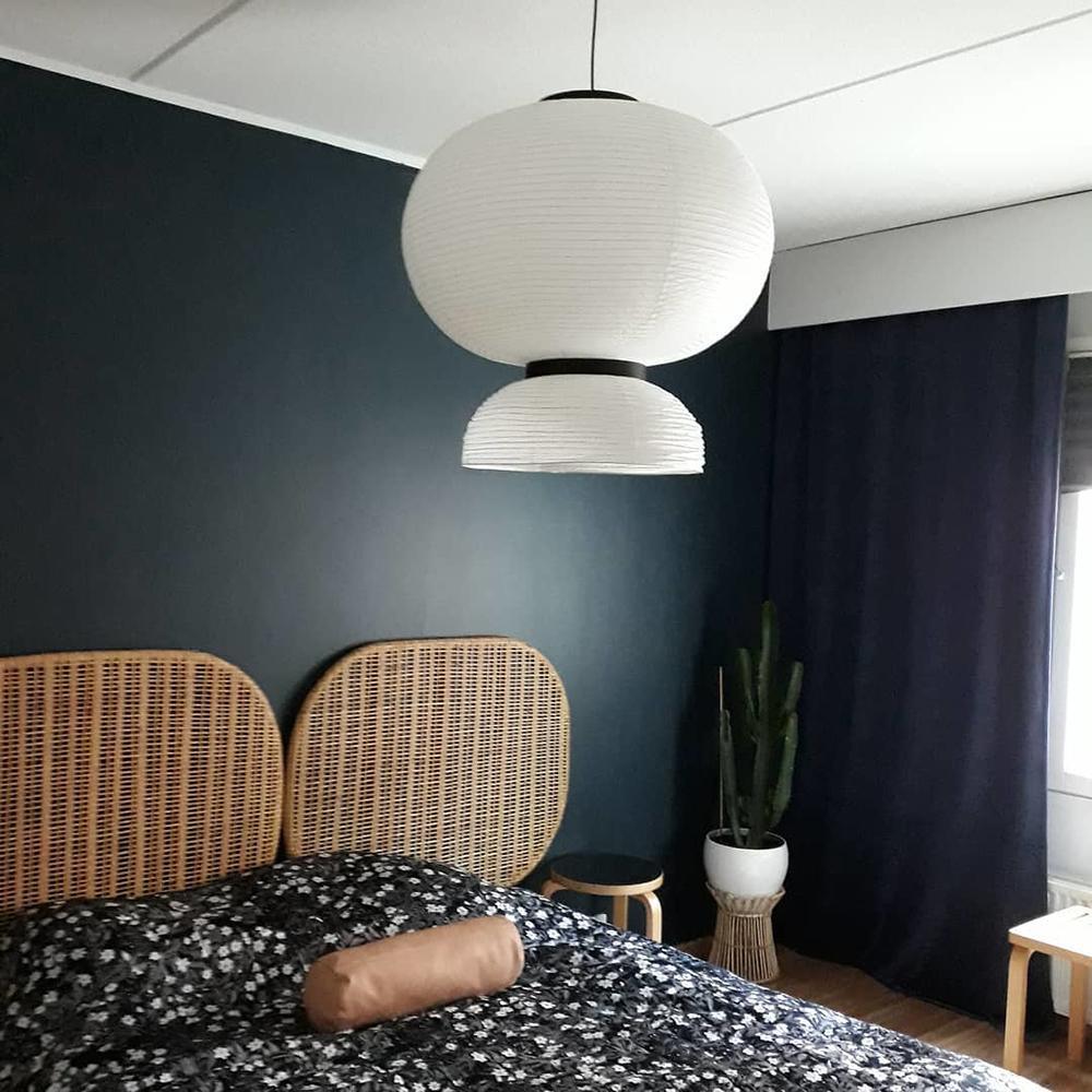Nyzorora Modern Minimalist Swag Pendant Lamp