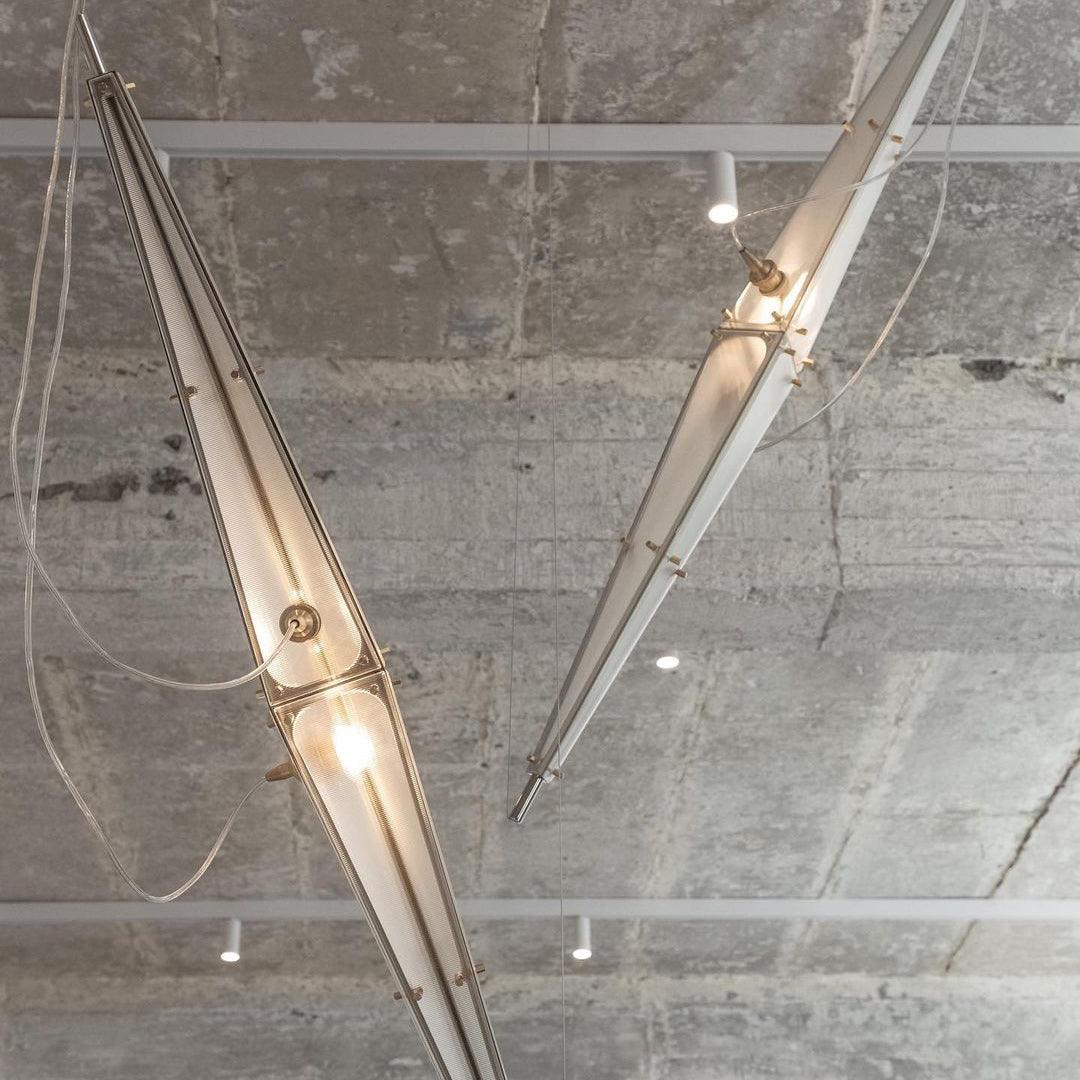 Adan Modern Minimalist Art Pendant Lamp