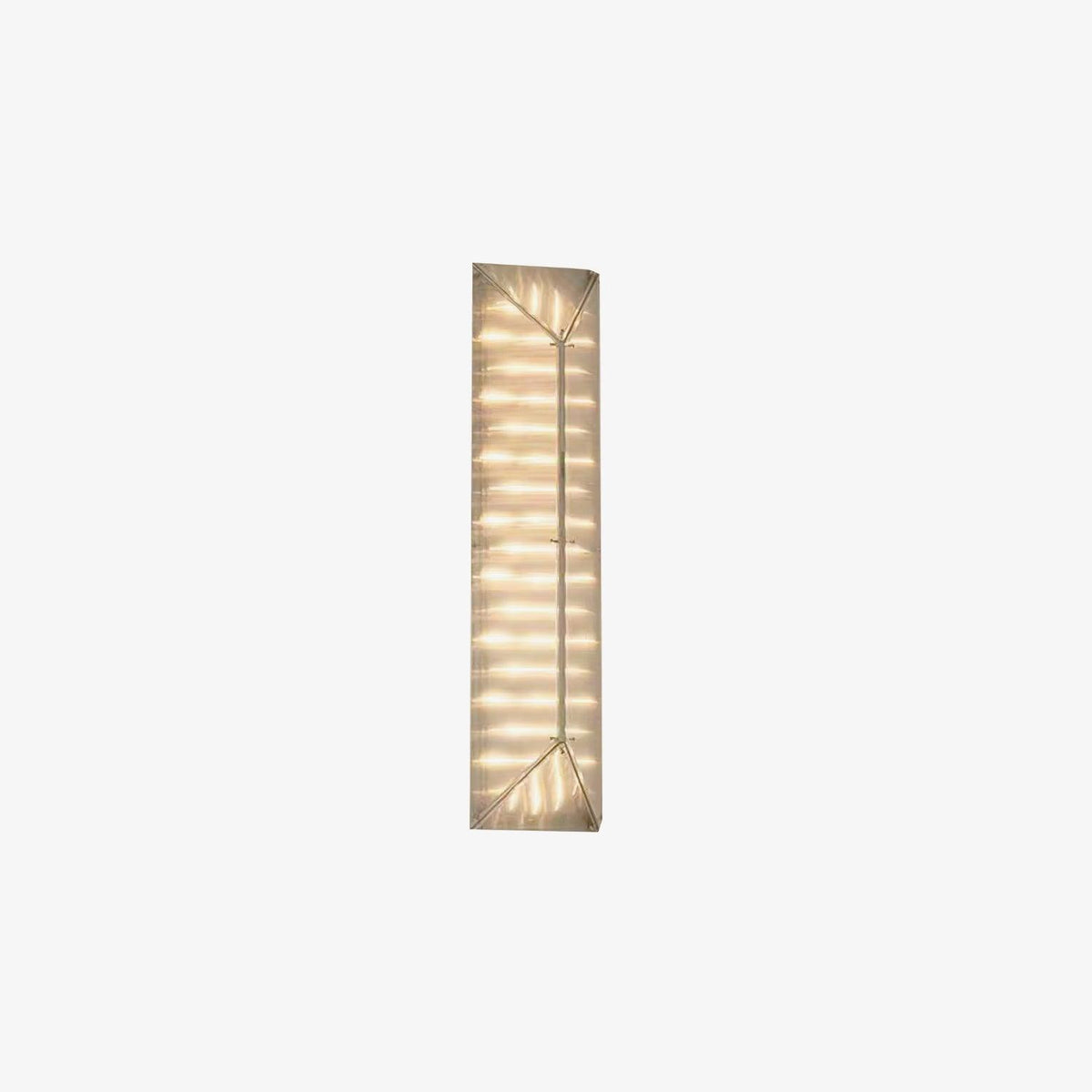 Prism Modern Glass Wall Lamp