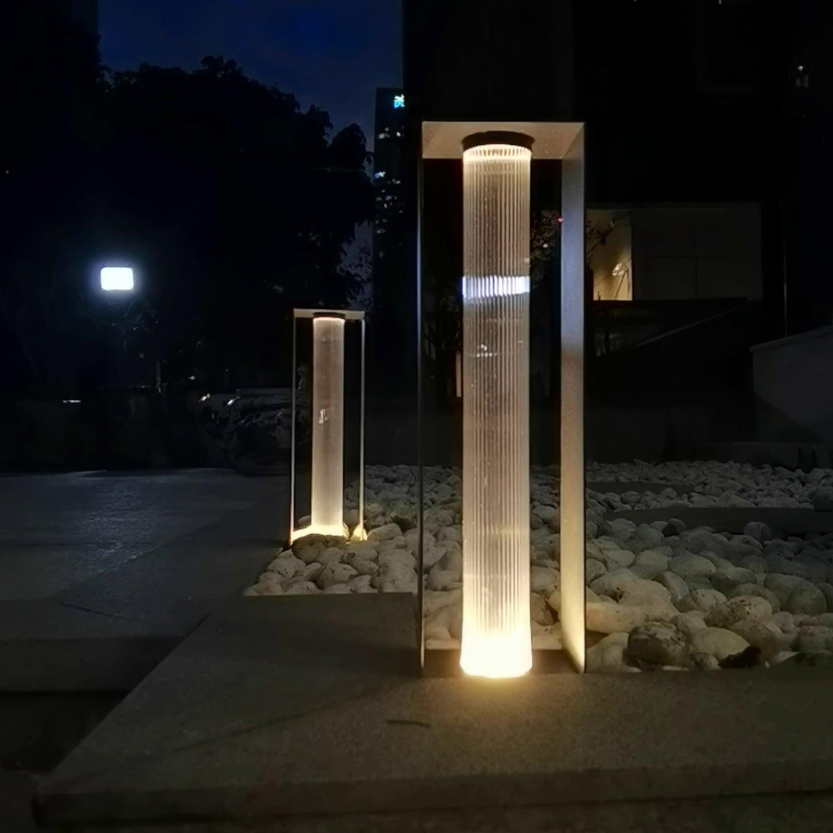 Otalyre Architectural Aluminum Floor Light