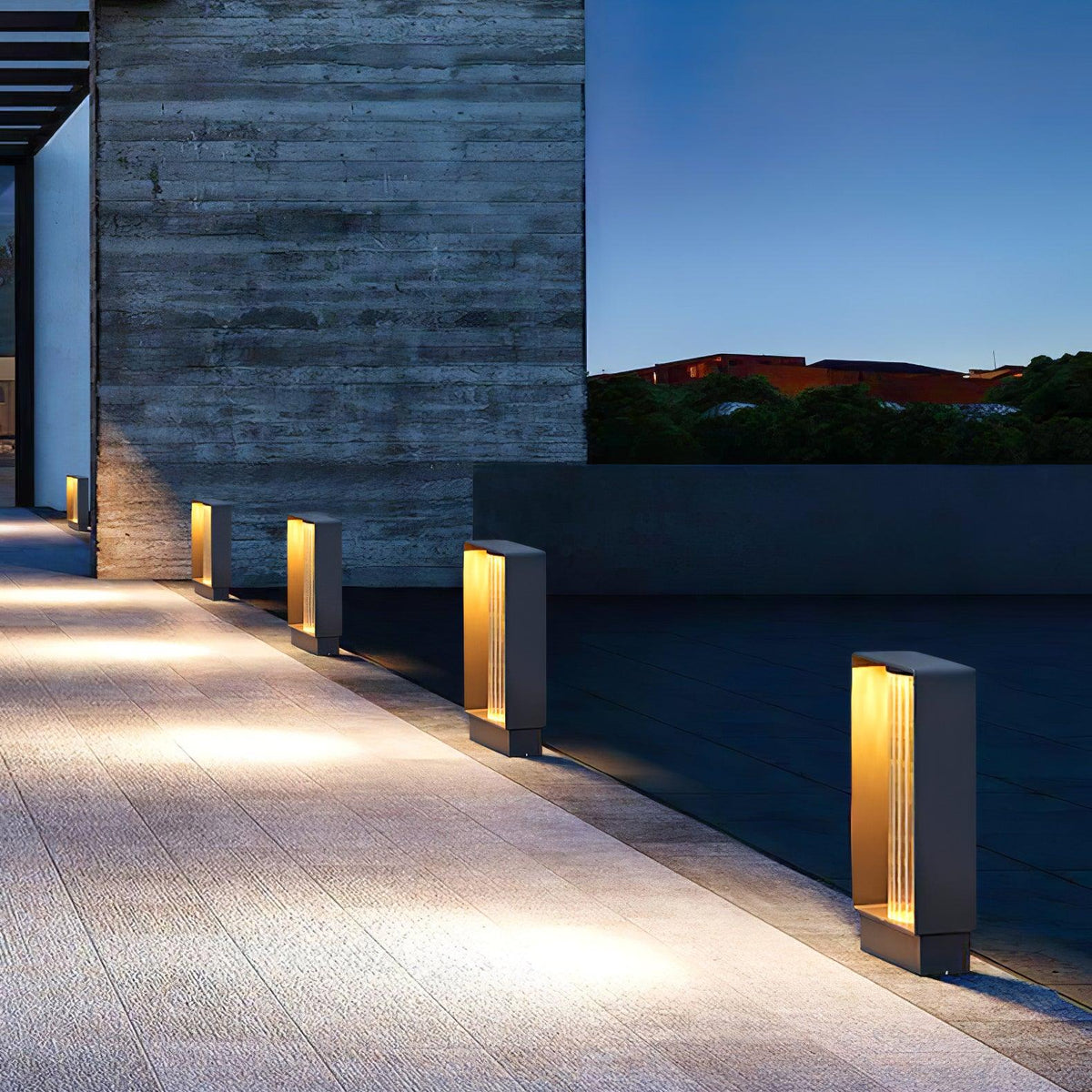 Otalyre Architectural Aluminum Floor Light