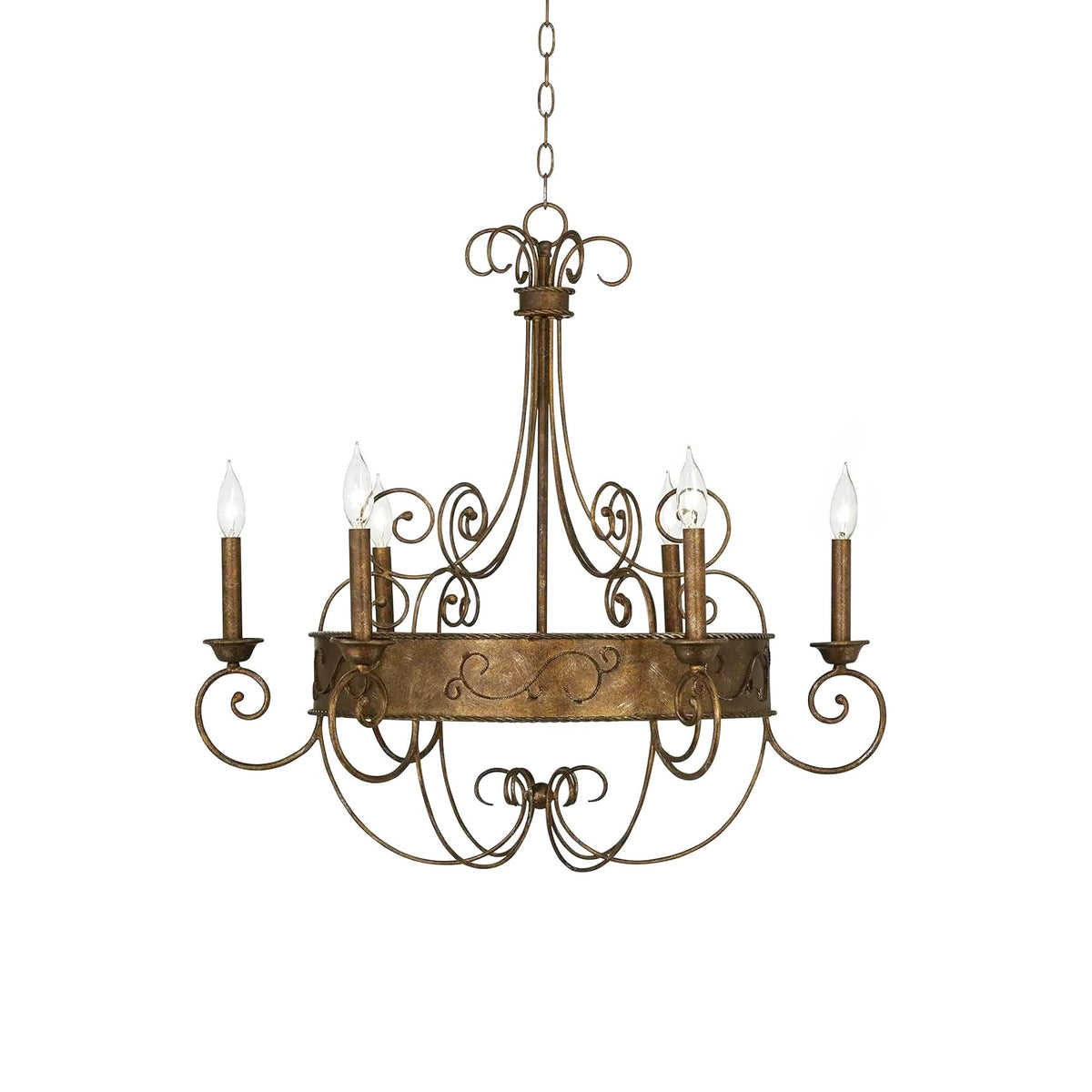 Rivoelle Chandelier
