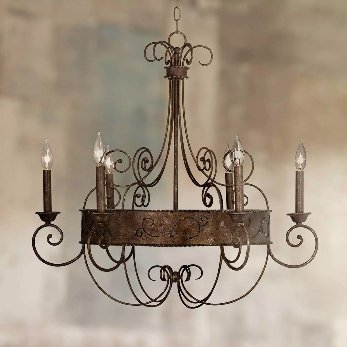 Rivoelle Chandelier