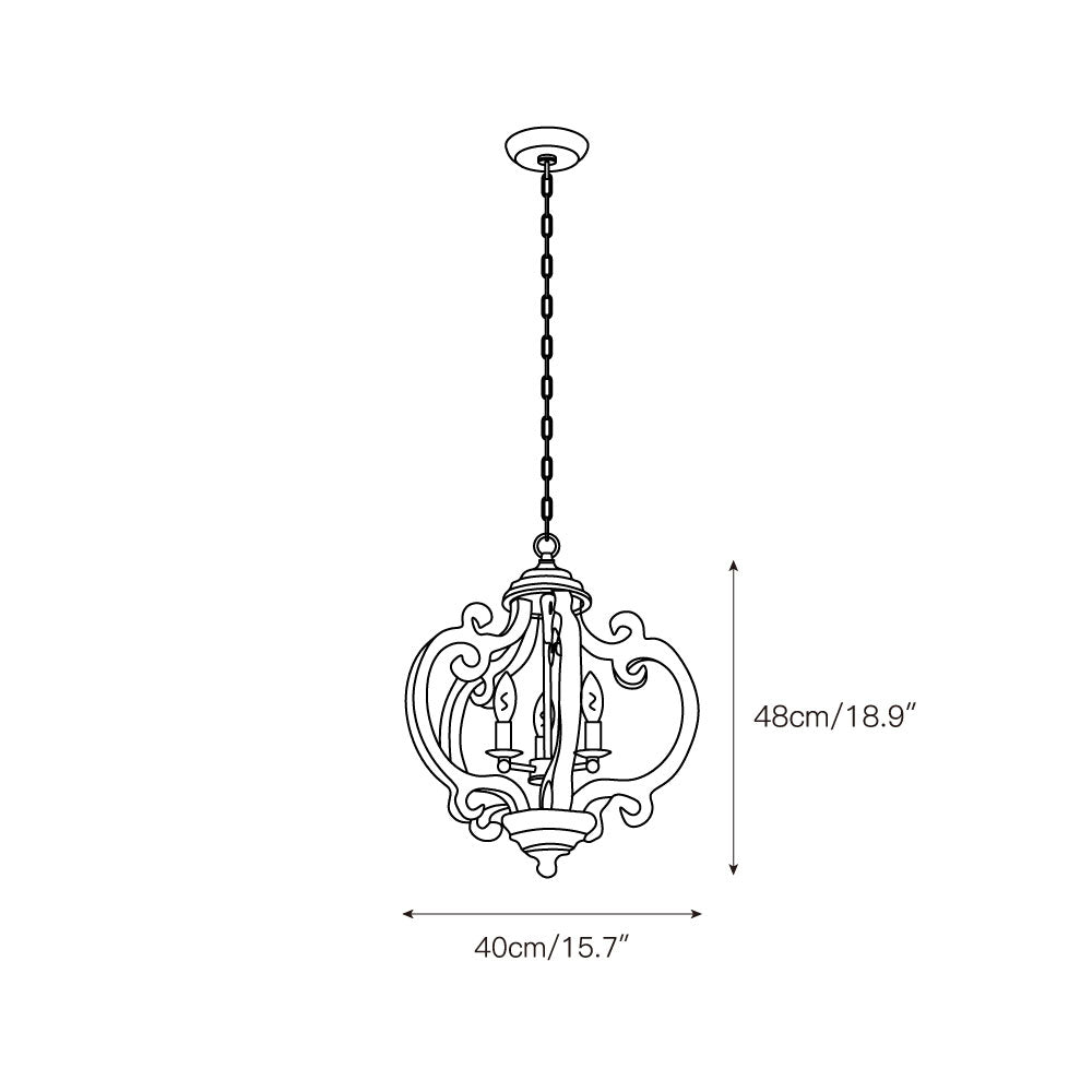 Selisenne Pendant Lamp