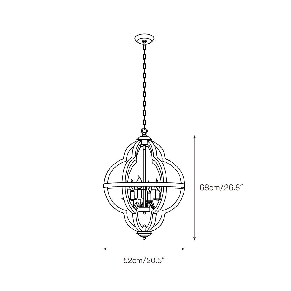 Elaanena Pendant Lamp