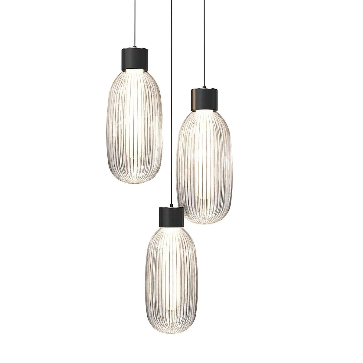Elaro Aluminum Classic Pendant Lamp