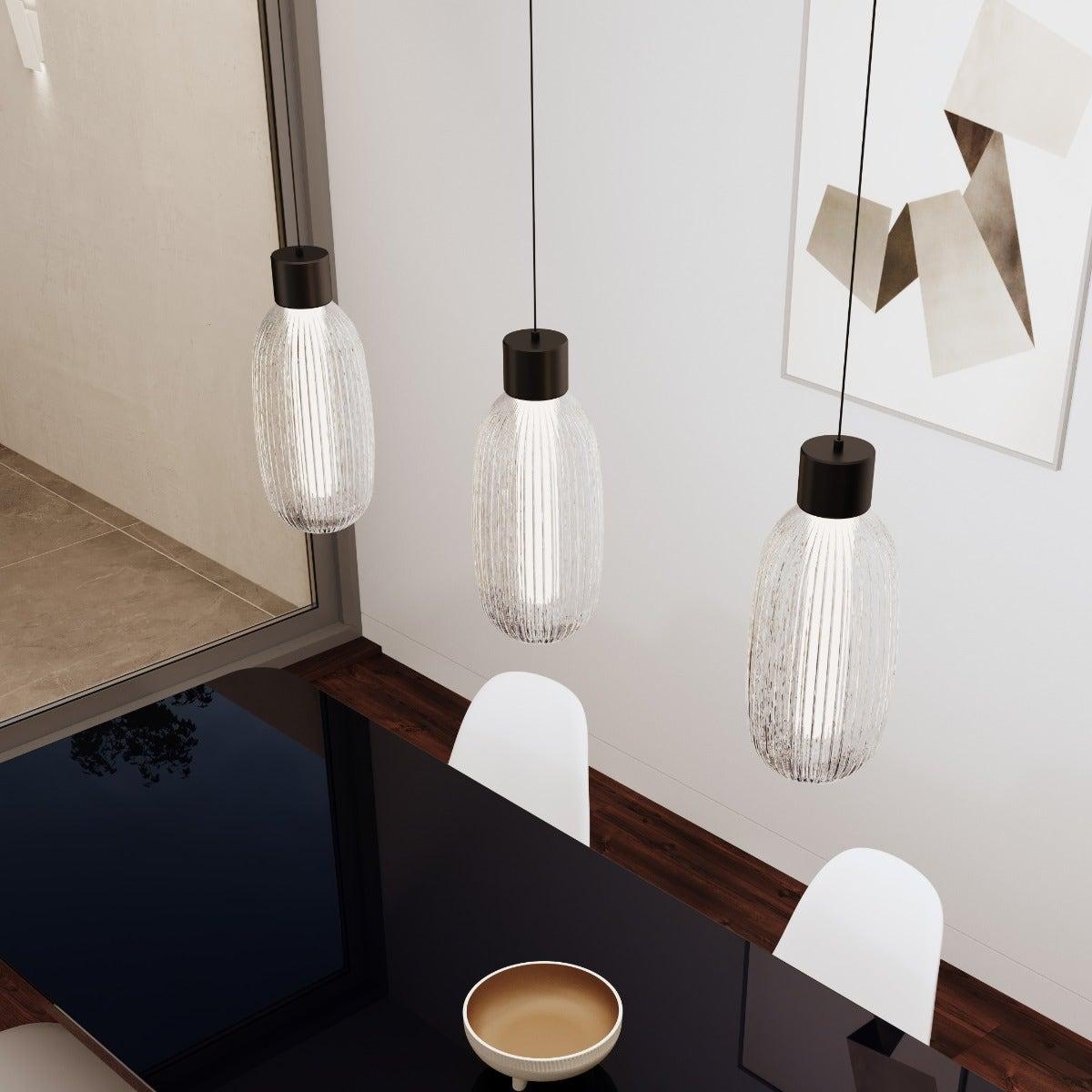 Elaro Aluminum Classic Pendant Lamp