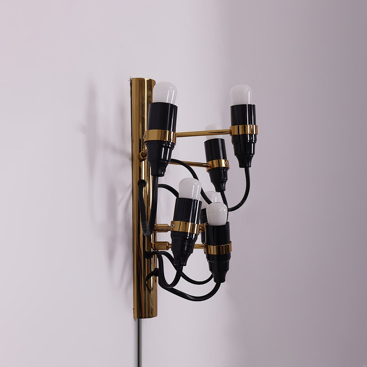 Cevynarae Classic Fruit Plug-in Wall Lamp