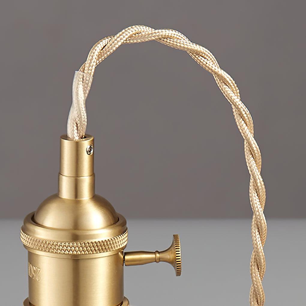 Amon Industrial Chic Pendant Light