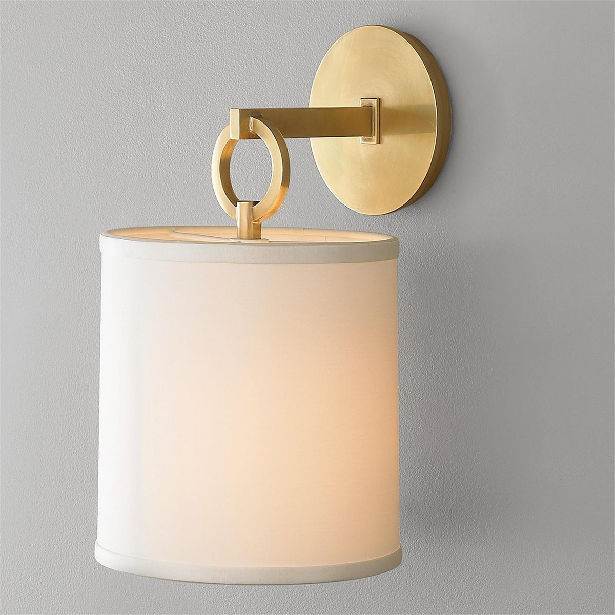 Fozo Circle Indoor Wall Light