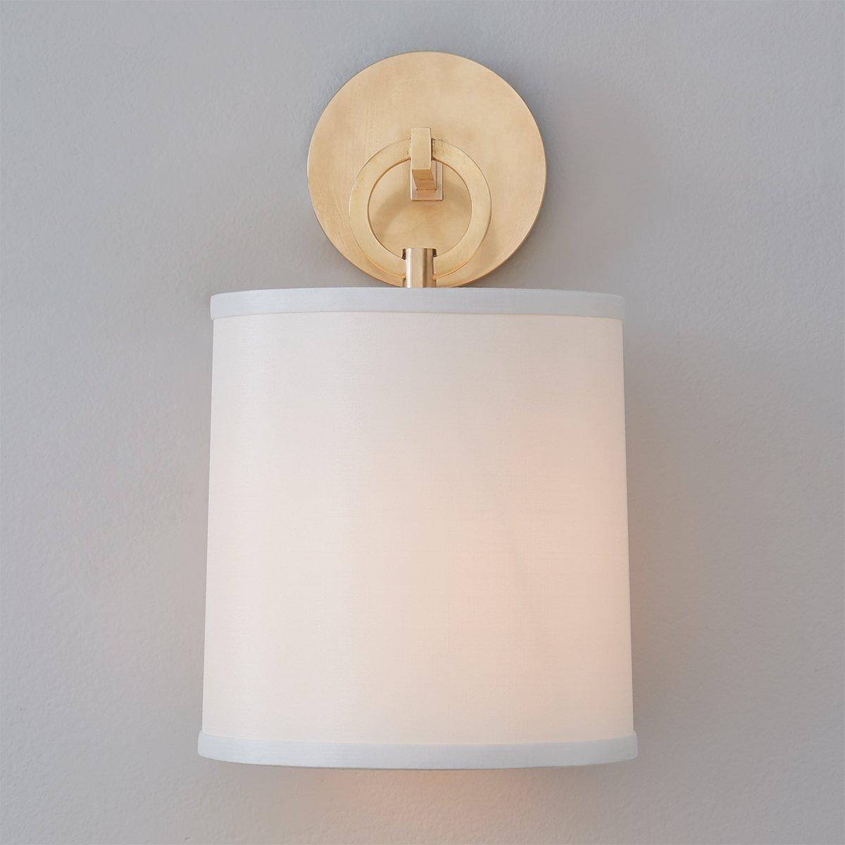 Fozo Circle Indoor Wall Light