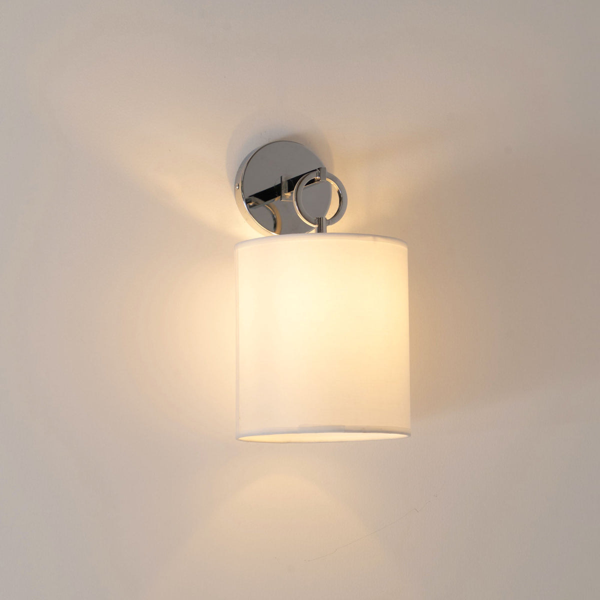 Fozo Circle Indoor Wall Light