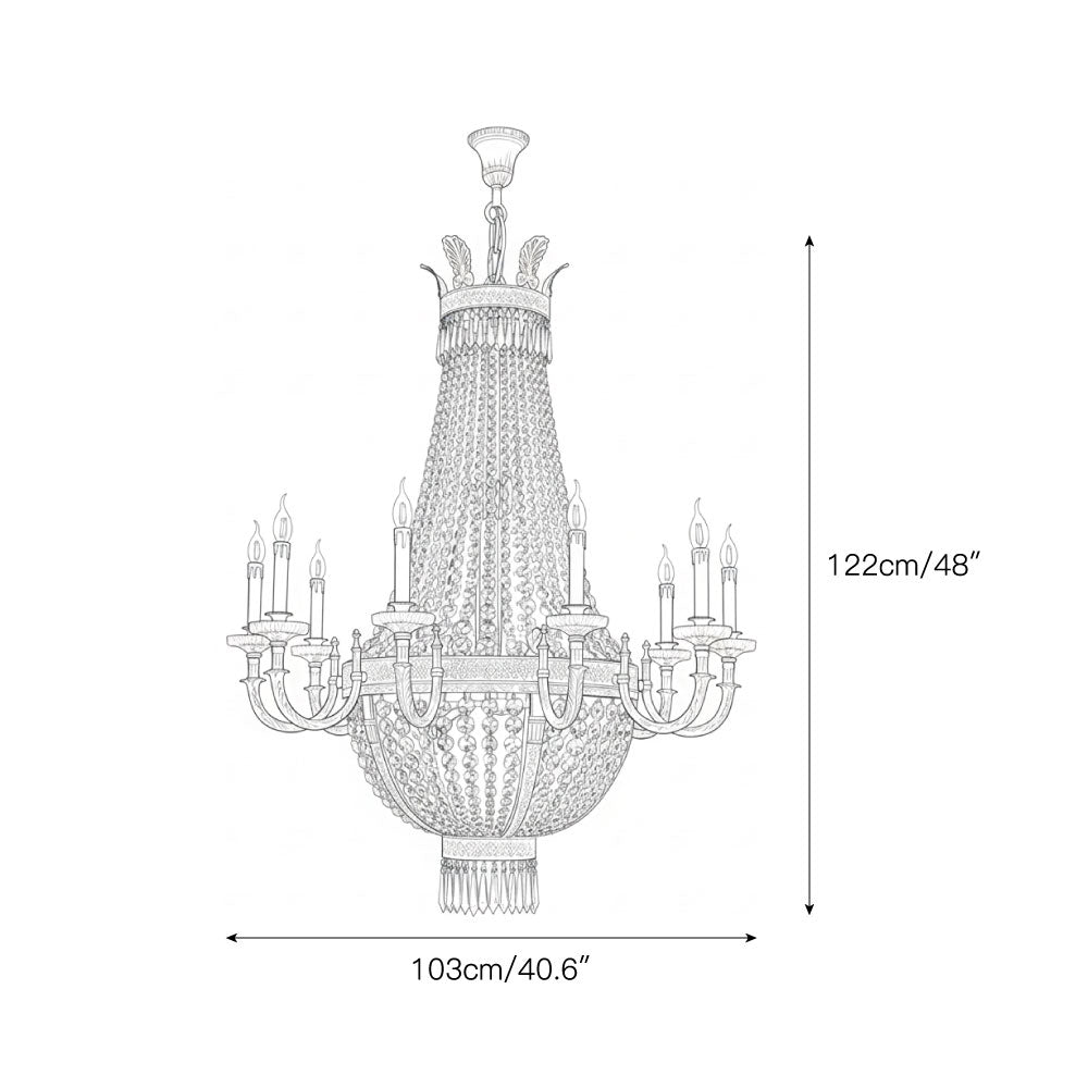 Noralissa Chandelier