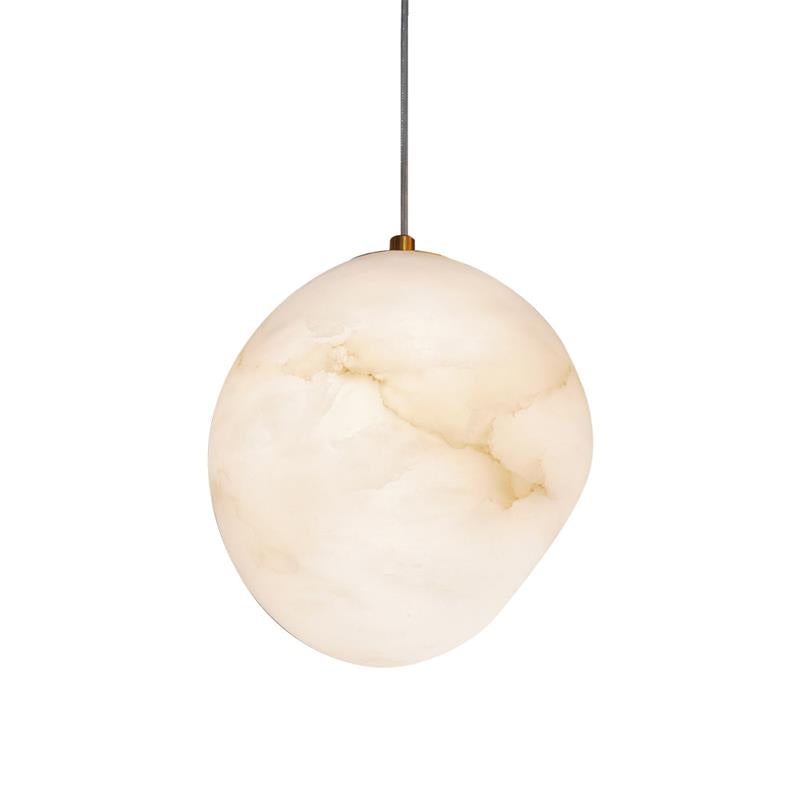 Albiveria Alabaster Pendant Light