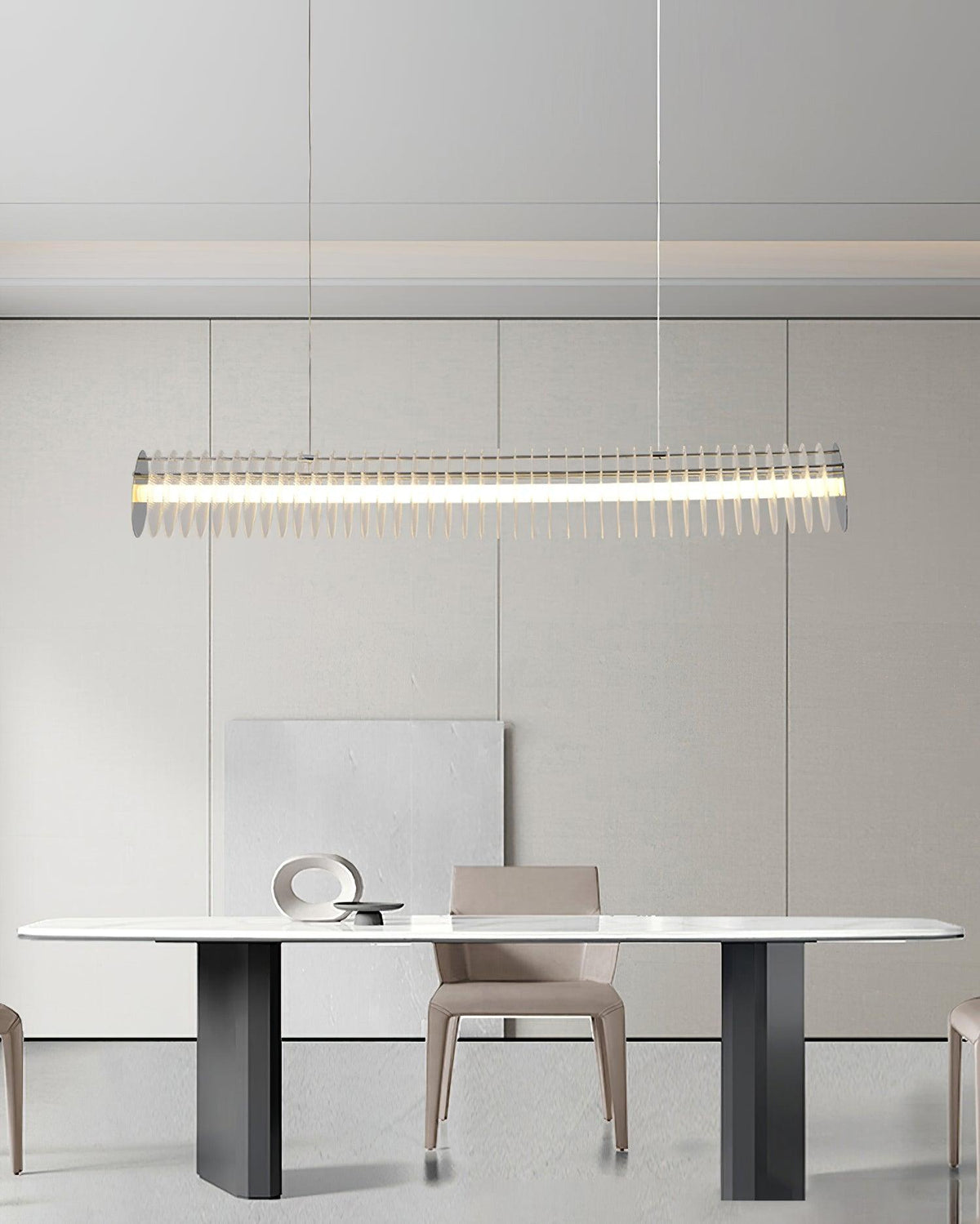 John Minimalist Chandelier