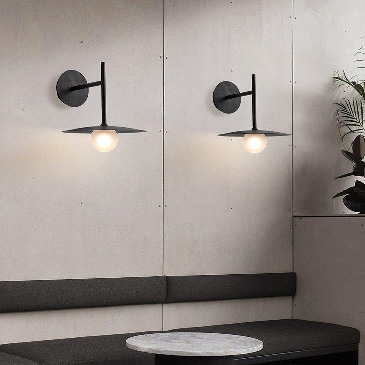 Avenalenne Modern Minimalist Wall Lamp