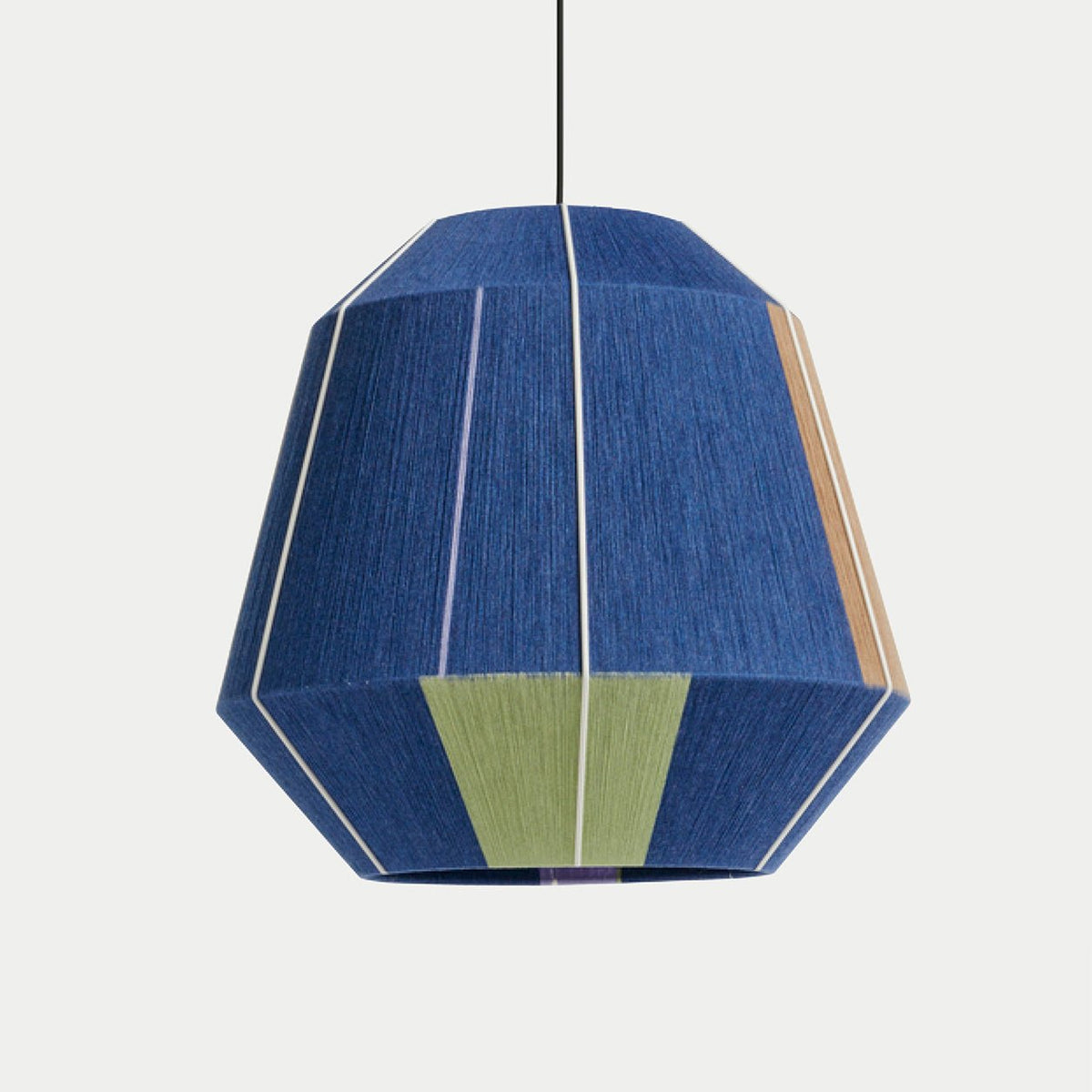 Weika Wound Lantern Pendant Light