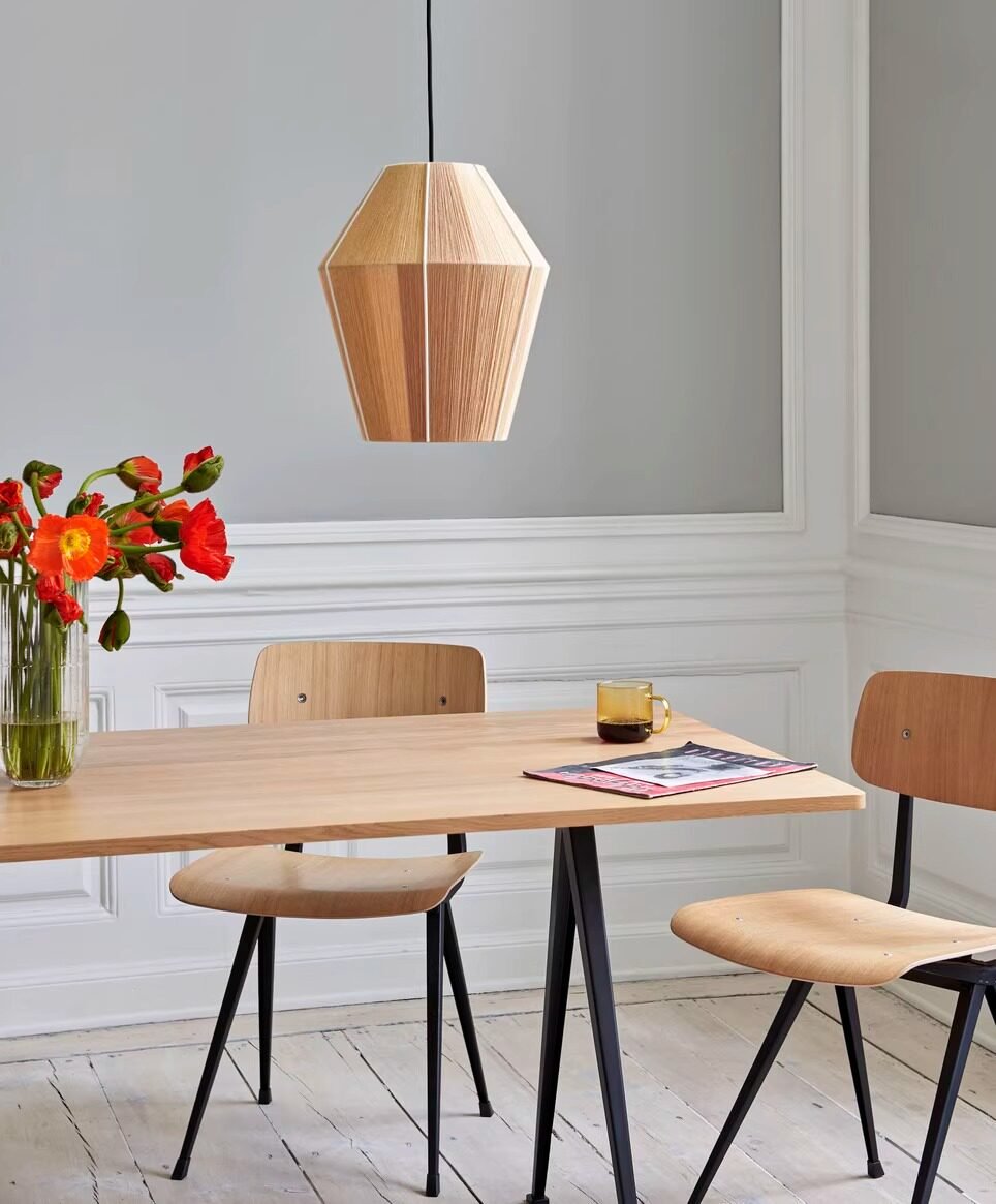 Weika Wound Lantern Pendant Light