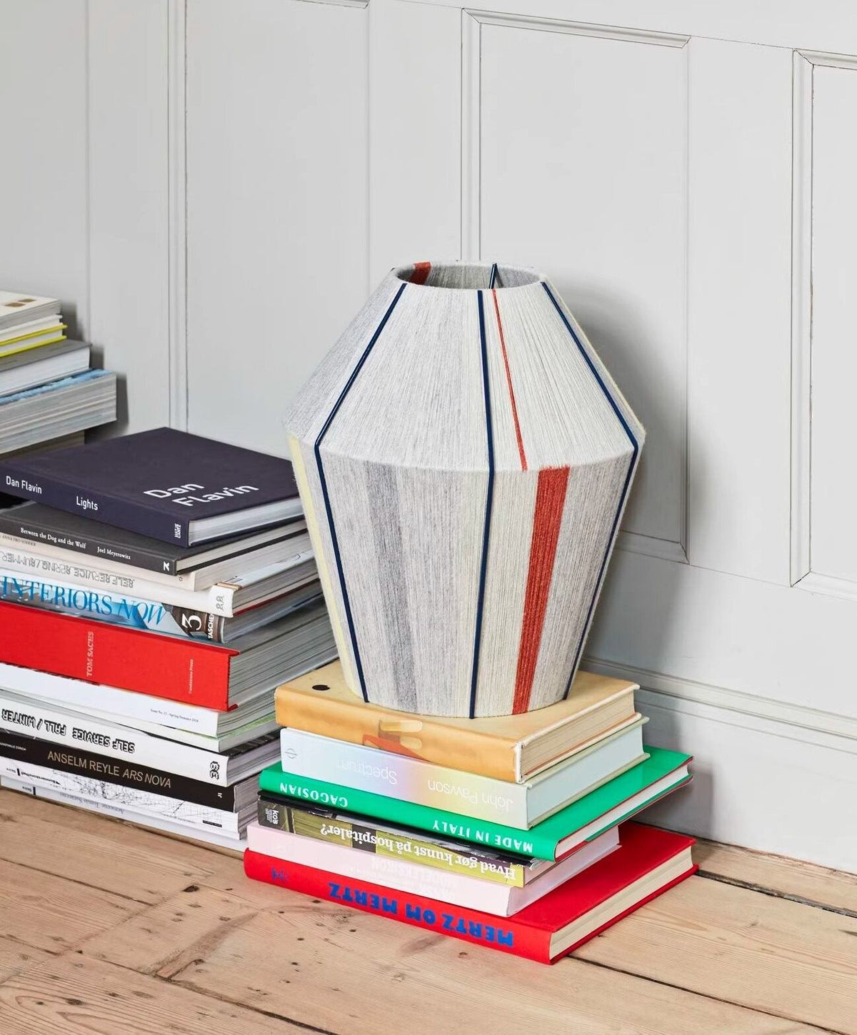 Weika Wound Lantern Pendant Light