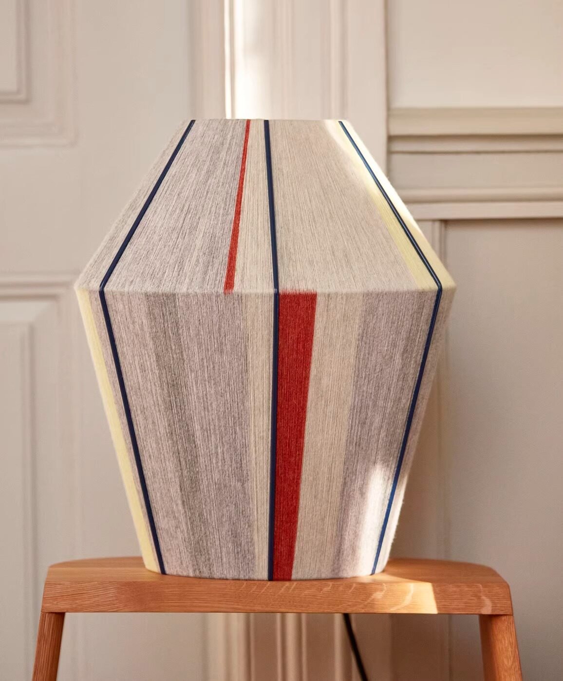 Weika Wound Lantern Pendant Light