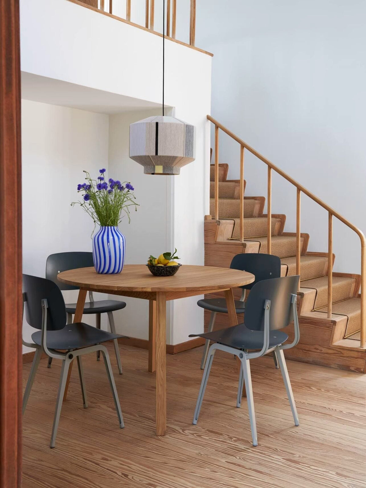 Weika Wound Lantern Pendant Light
