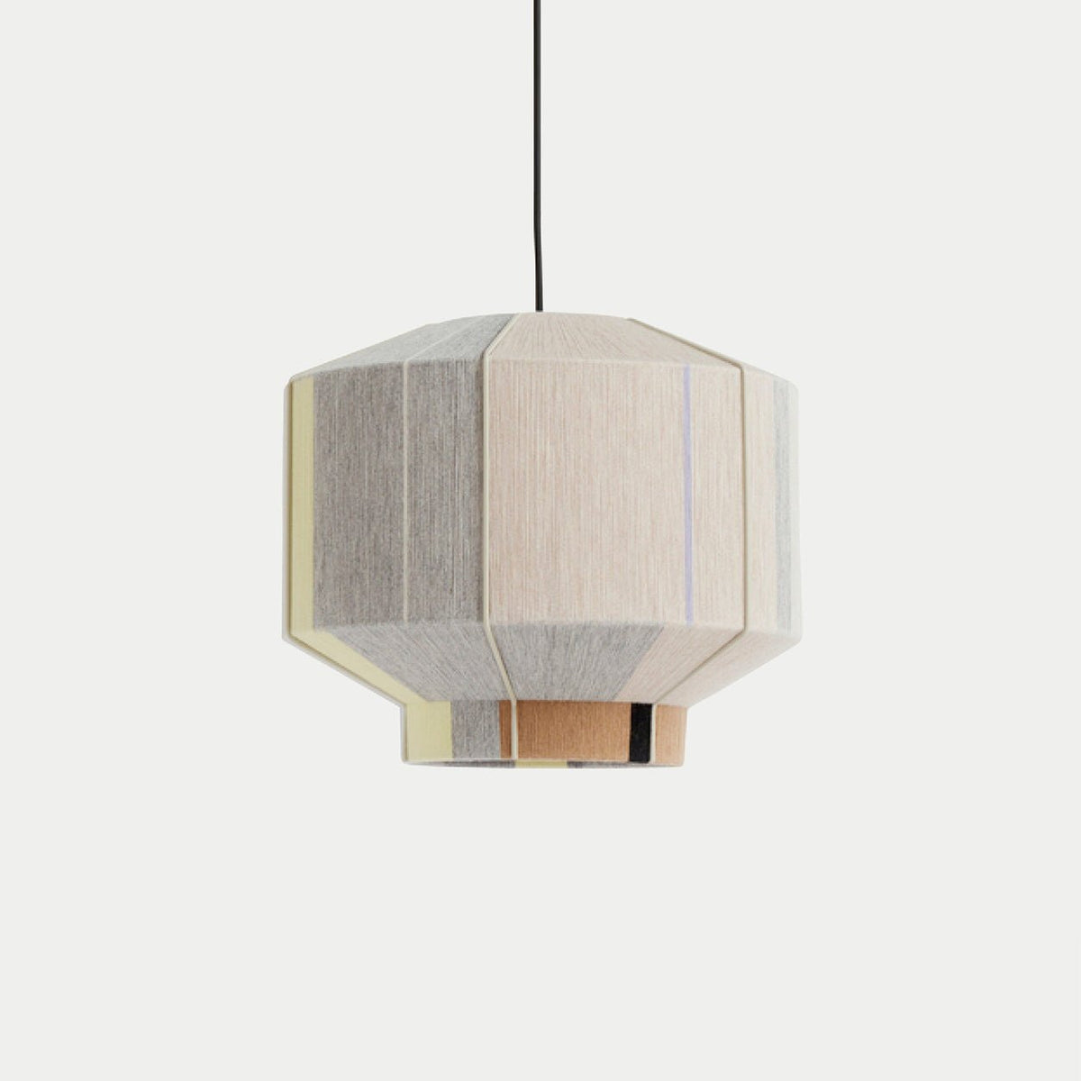Weika Wound Lantern Pendant Light