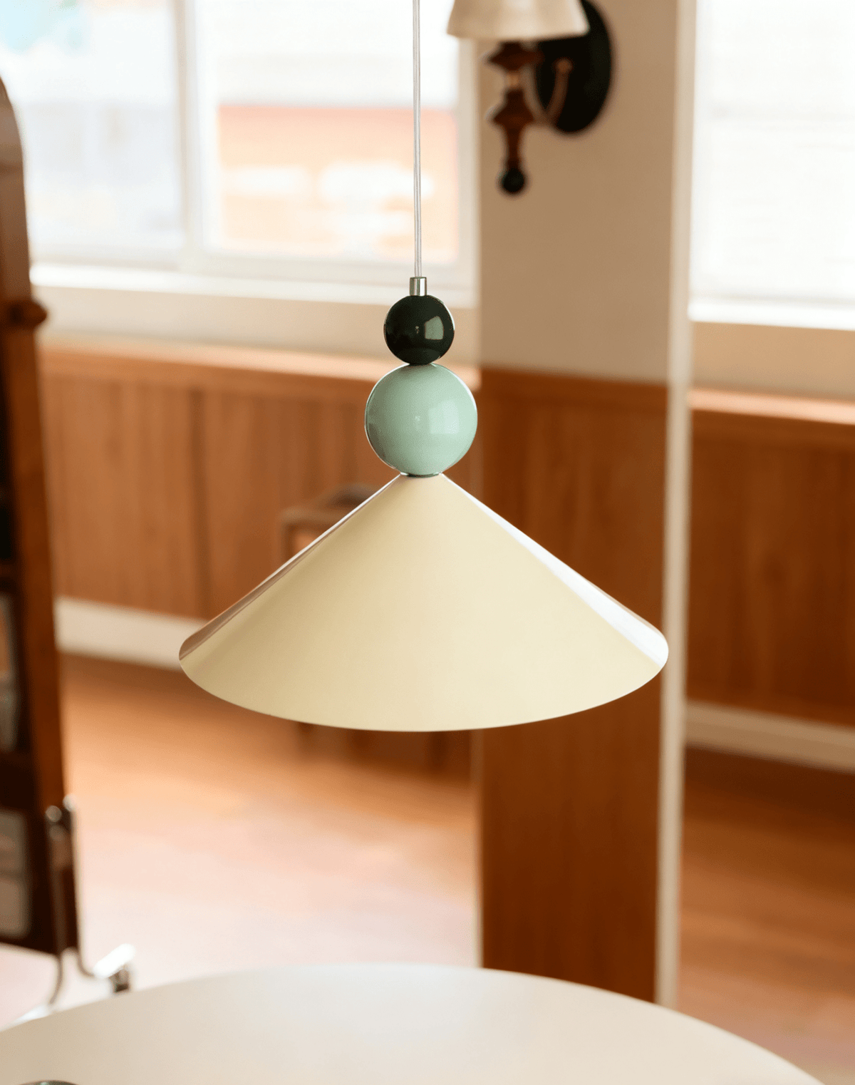 Calyreon Orb Pendant Light
