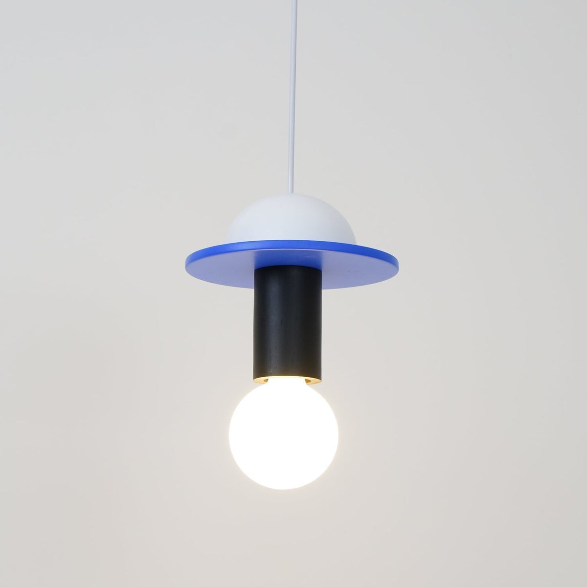 Gram Modern Wood Pendant Light