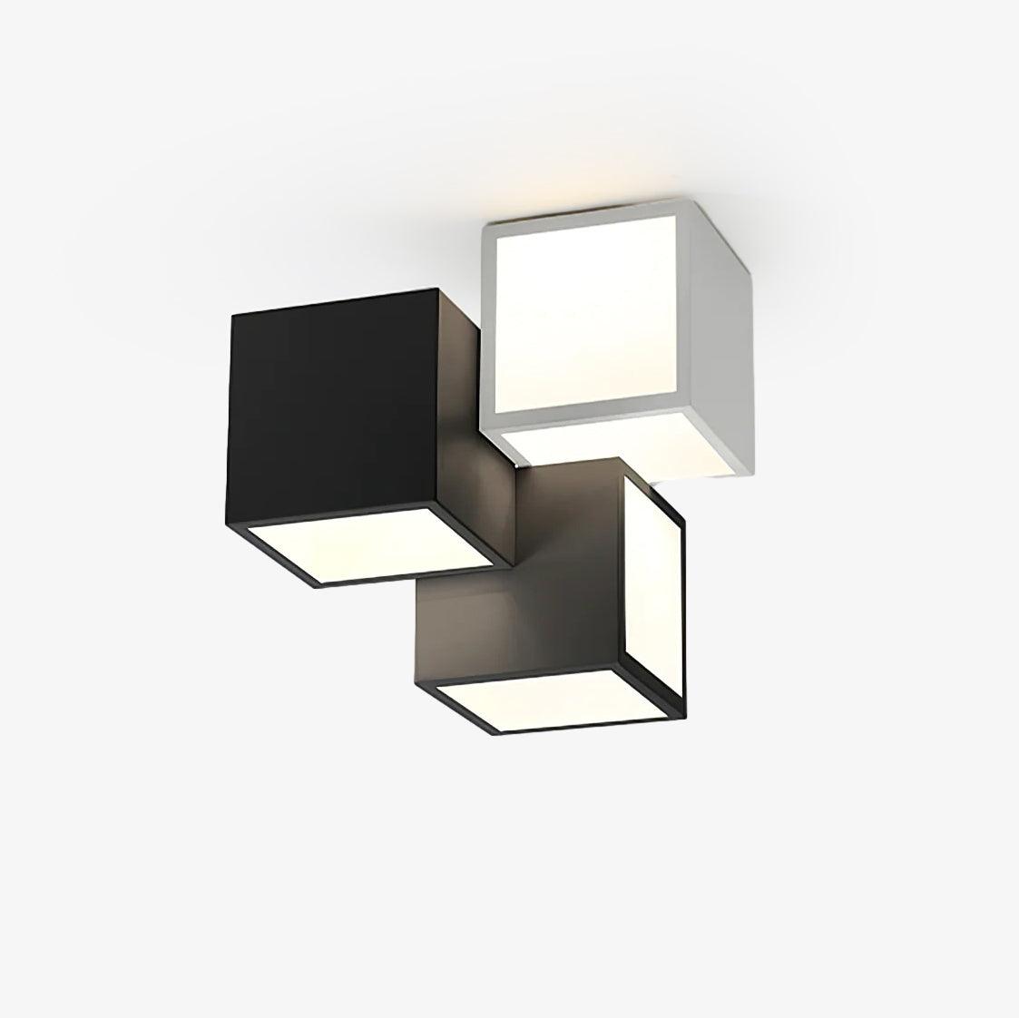 Evsilarae Modern Minimalist Geometric Ceiling Lamp
