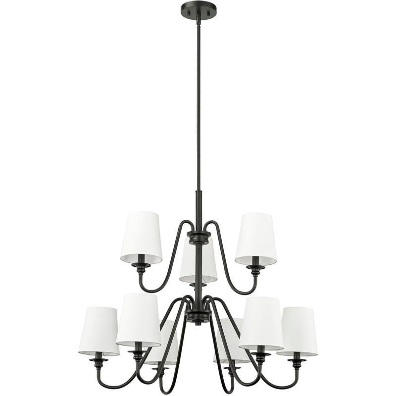 Auraena Brass Chandelier