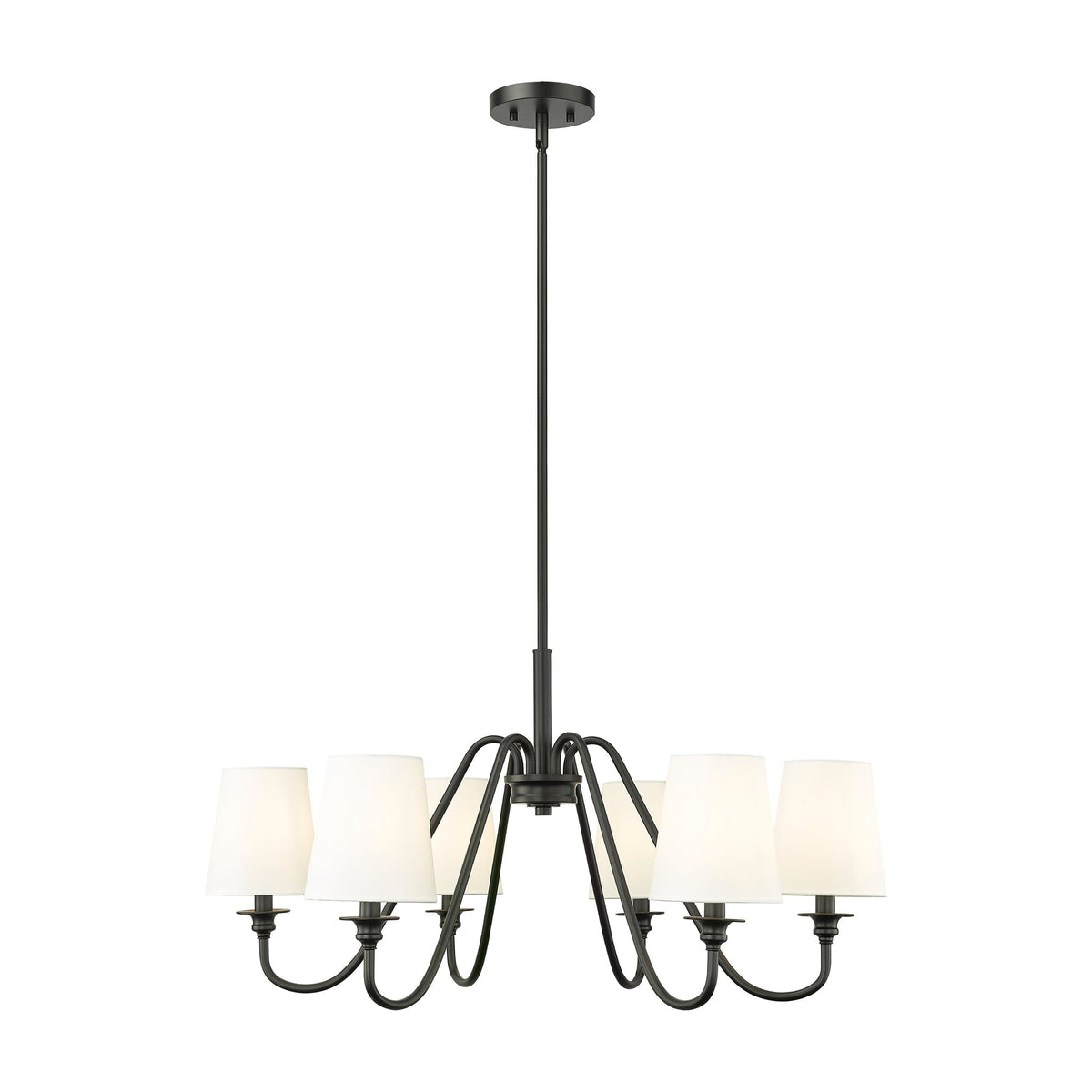 Auraena Brass Chandelier