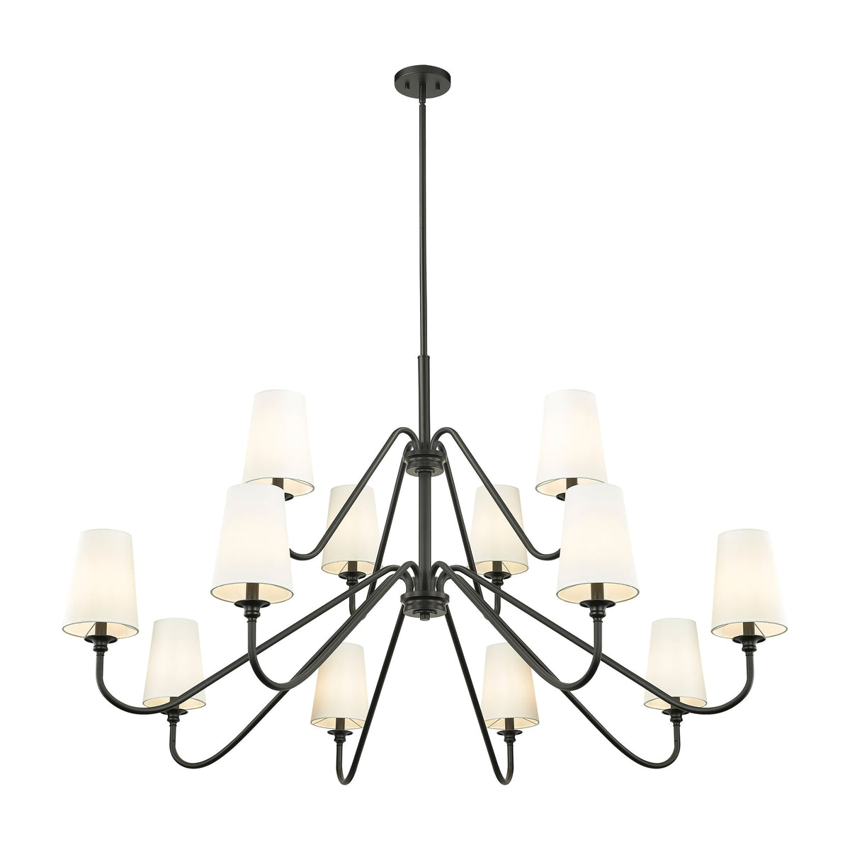 Auraena Brass Chandelier