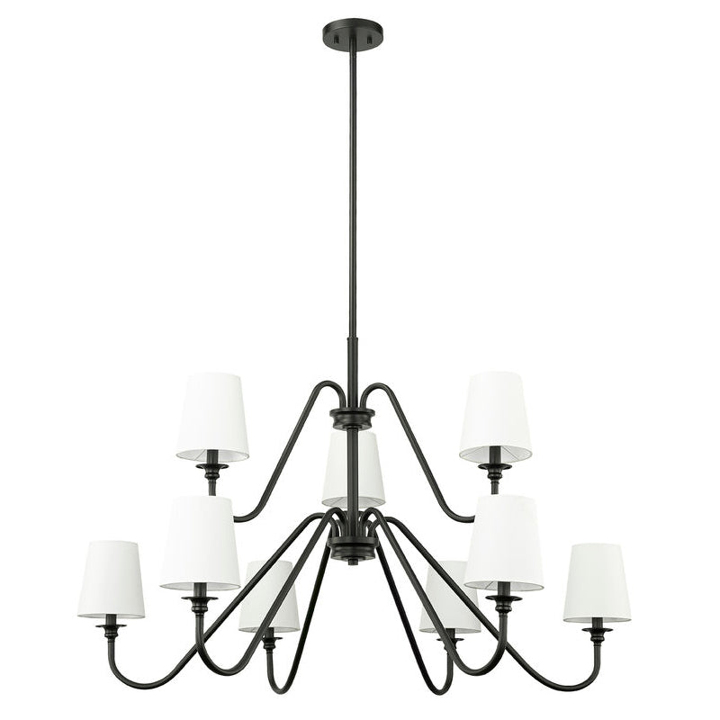 Auraena Brass Chandelier