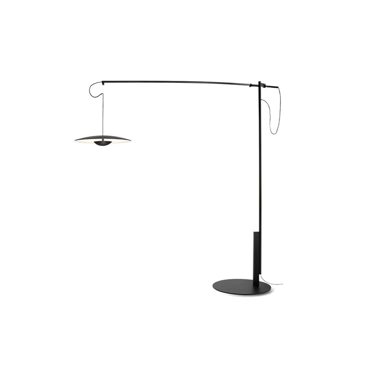 Ferinira Aluminum Minimalist Floor Lamp