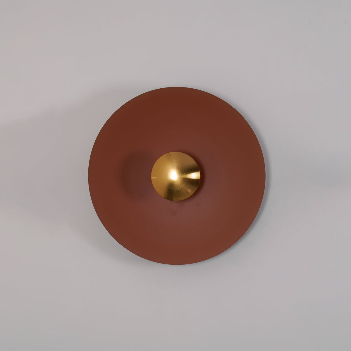 Xevan Elegance Simplicity Glow Wall Light