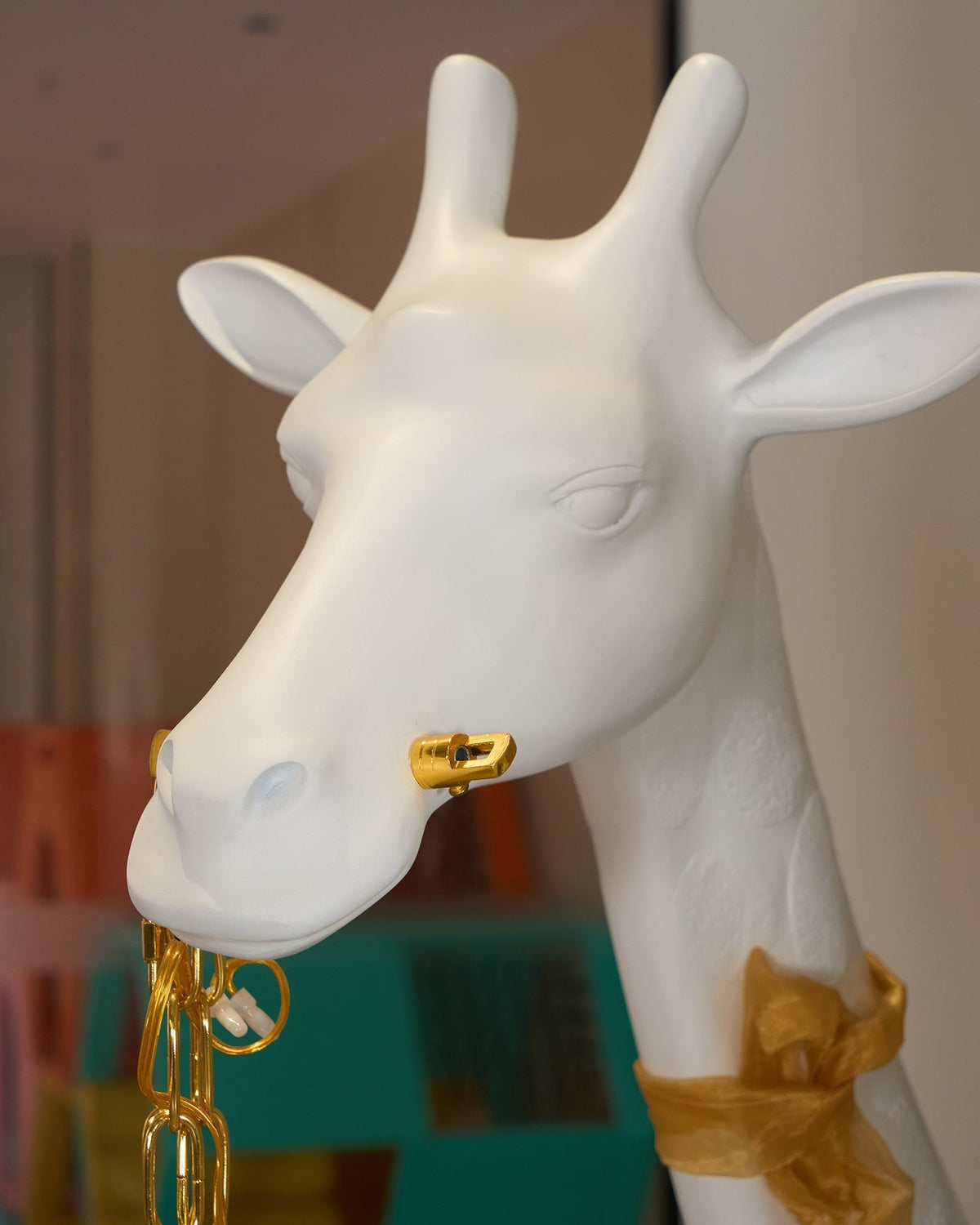 Zorain Whimsical Floor Lamp