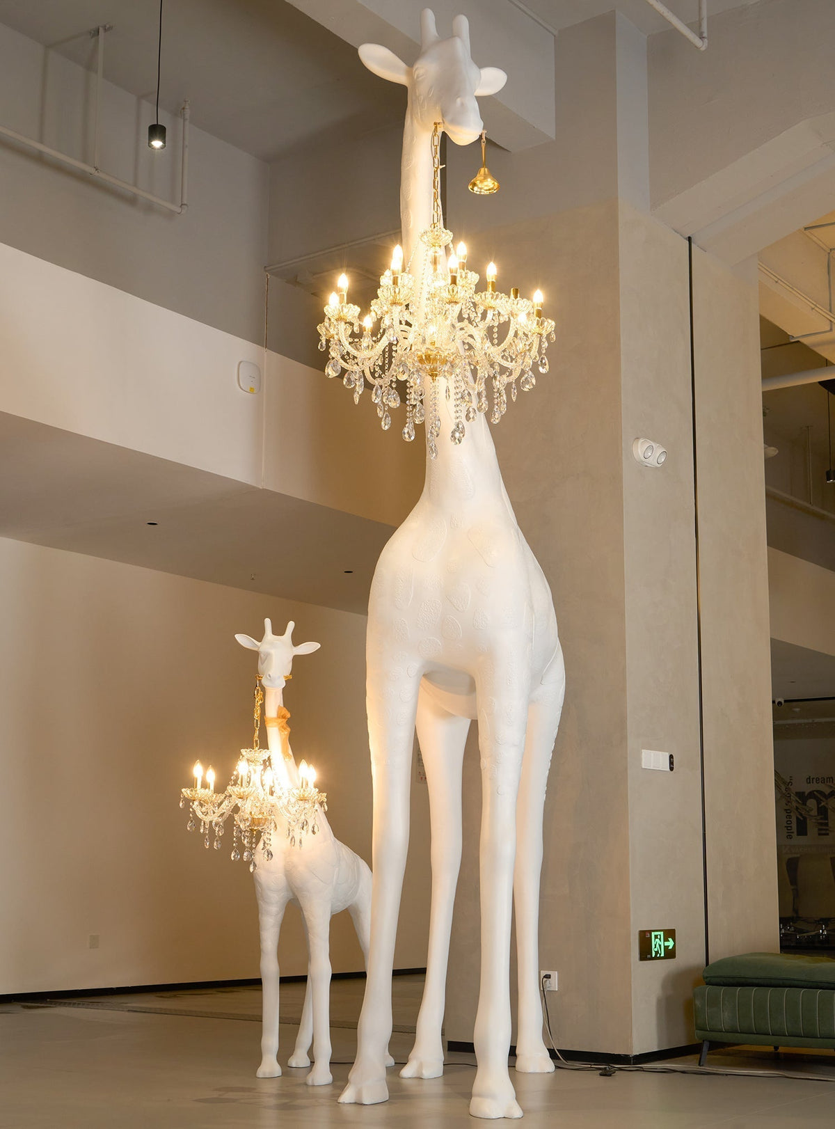 Zorain Whimsical Floor Lamp