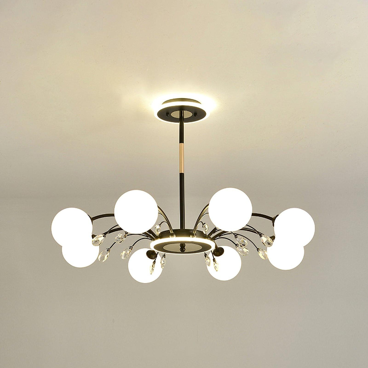 Eroxen Pendant Lamp Glass Raindrop