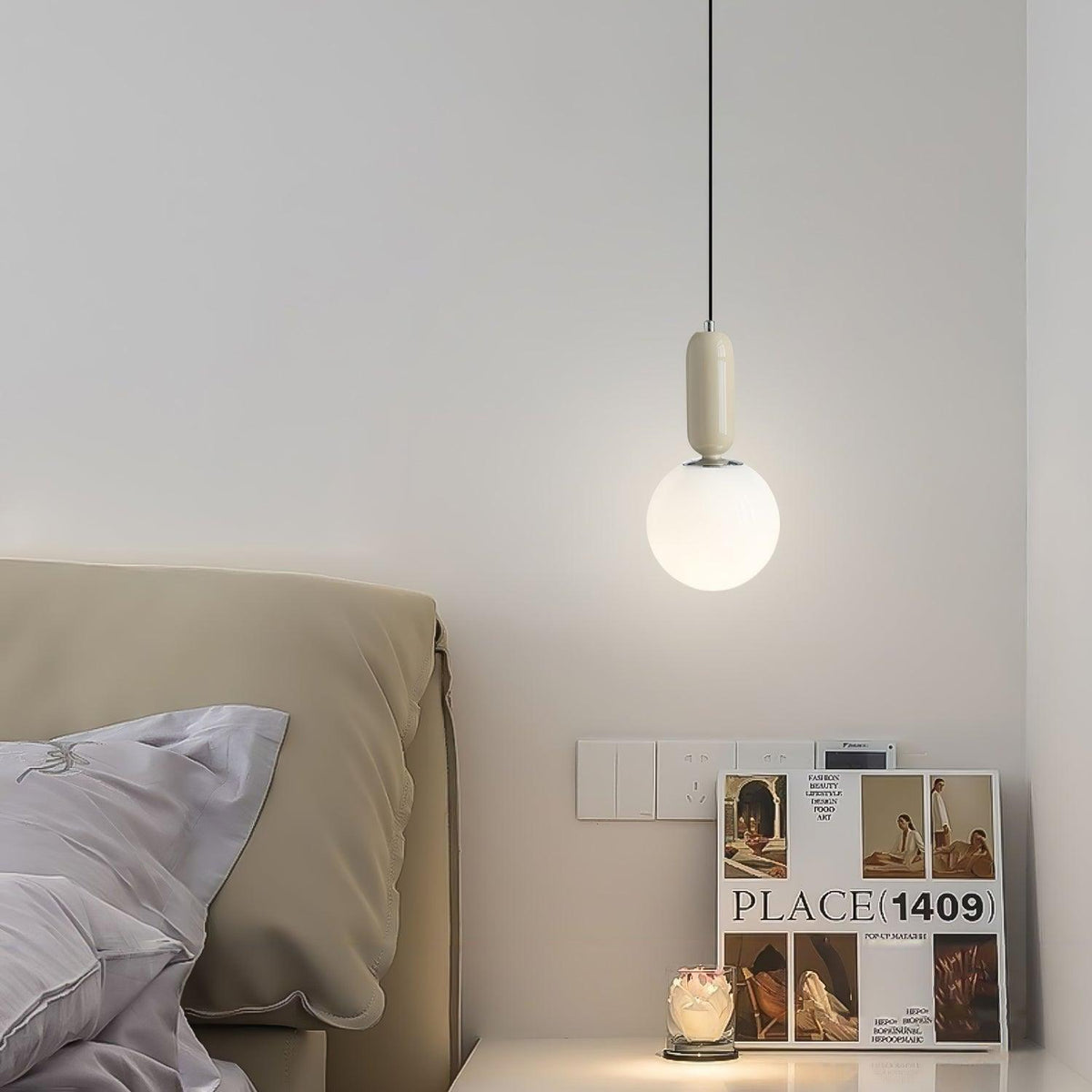 Elaivina Contemporary Pendant Light