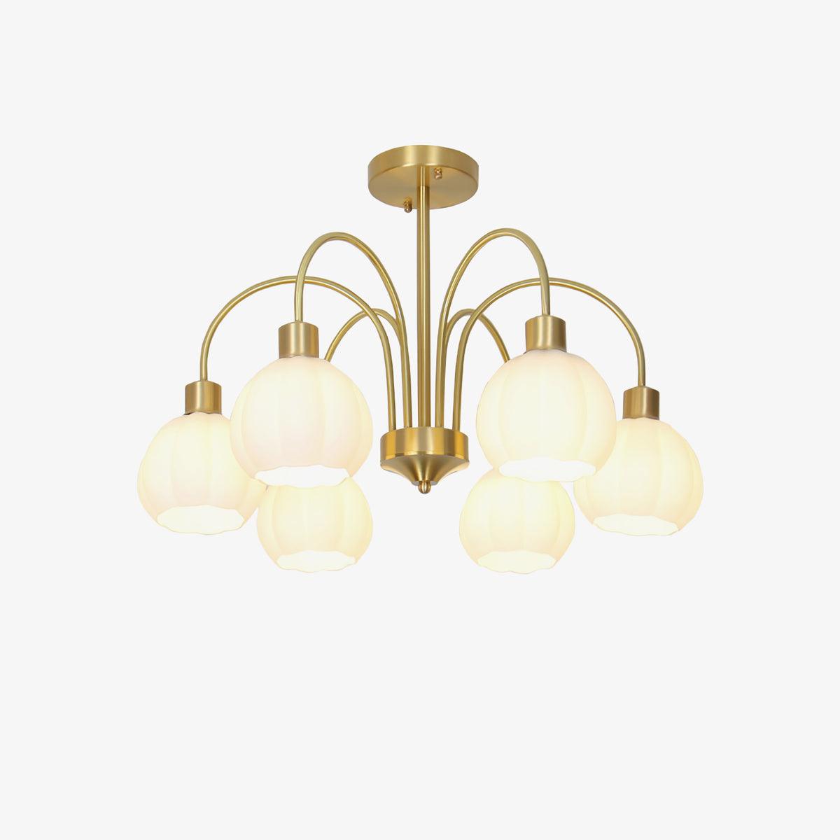 Sawyer Vintage Chandelier