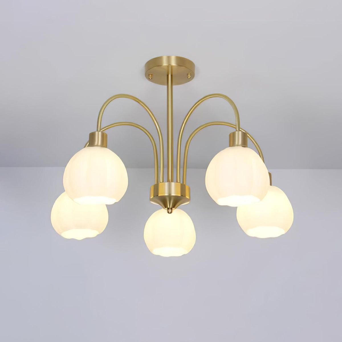 Sawyer Vintage Chandelier