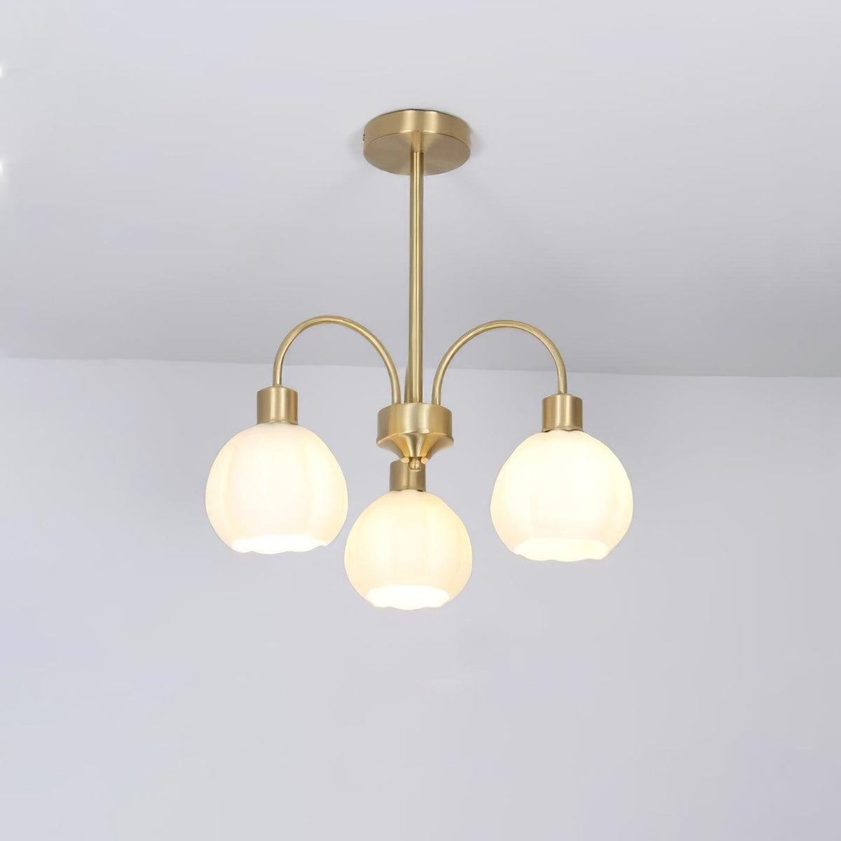 Sawyer Vintage Chandelier
