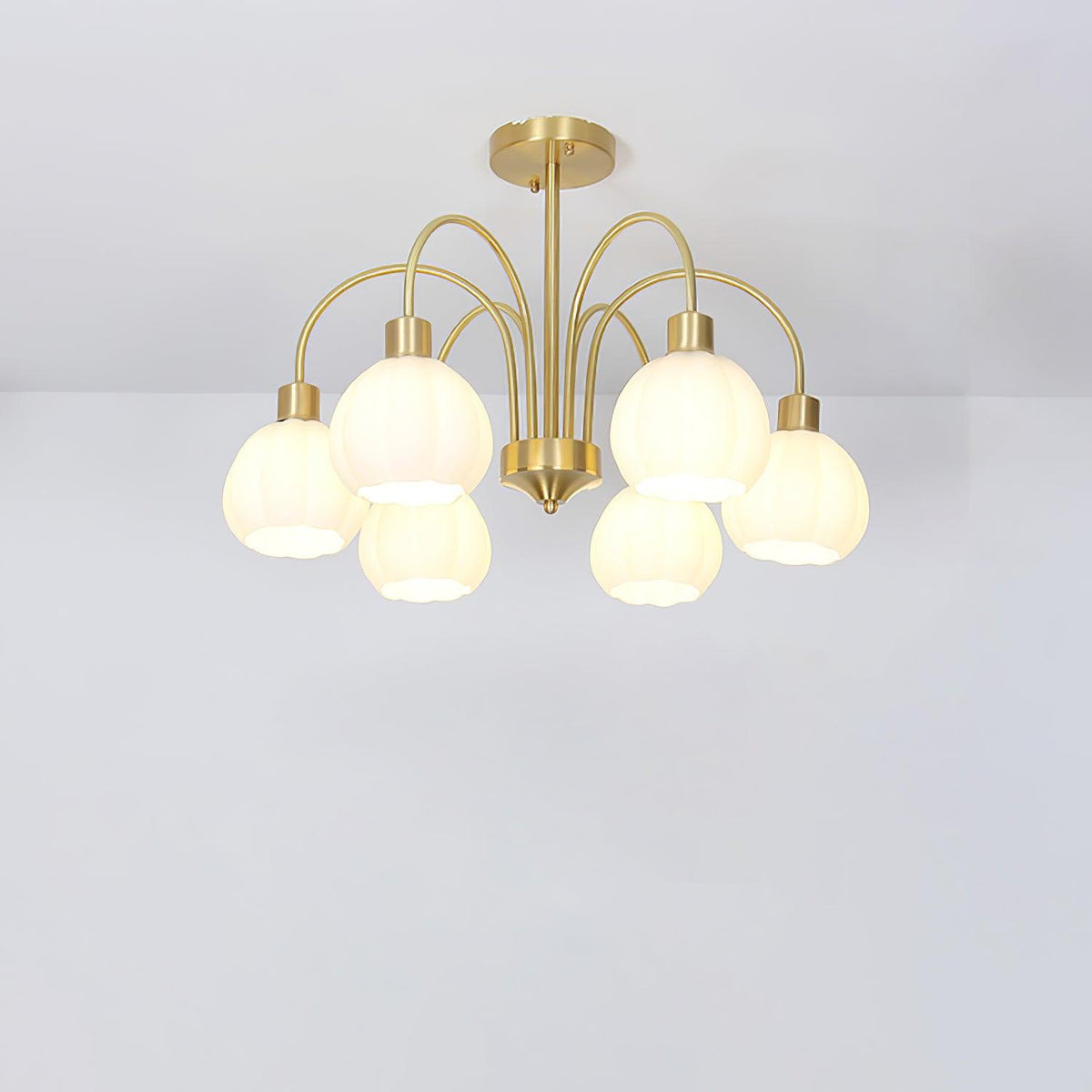 Sawyer Vintage Chandelier