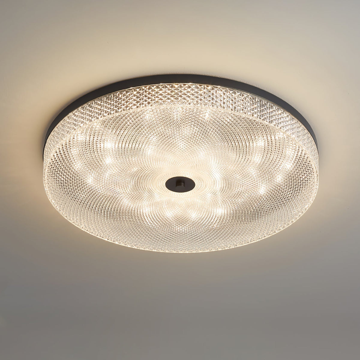 Ovelion Modern Minimalist Striped Ceiling Light